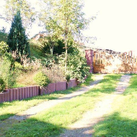 Ferienhaus Harzblick Güntersberge Dış mekan fotoğraf