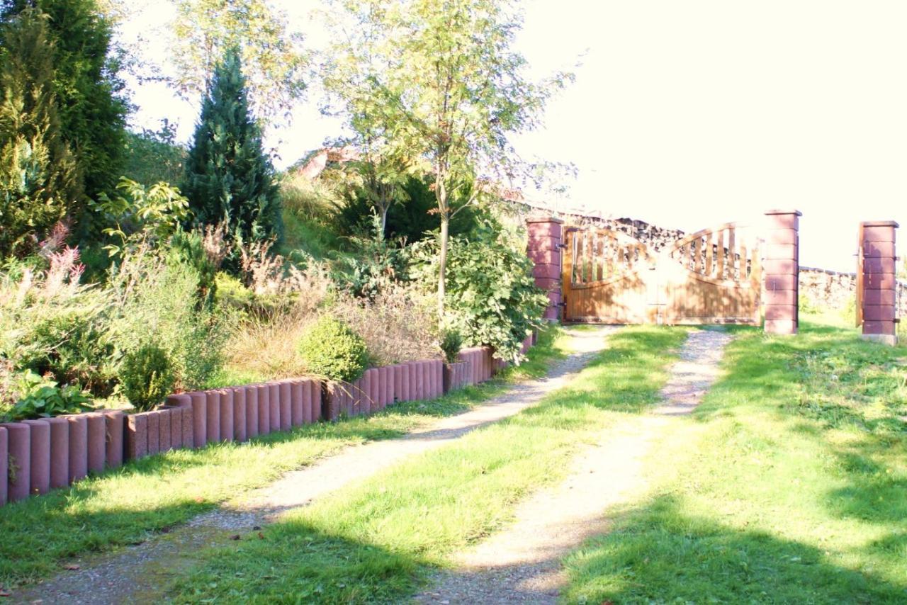 Ferienhaus Harzblick Güntersberge Dış mekan fotoğraf