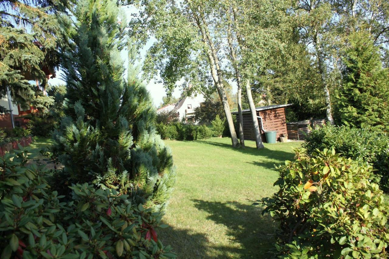 Ferienhaus Harzblick Güntersberge Dış mekan fotoğraf
