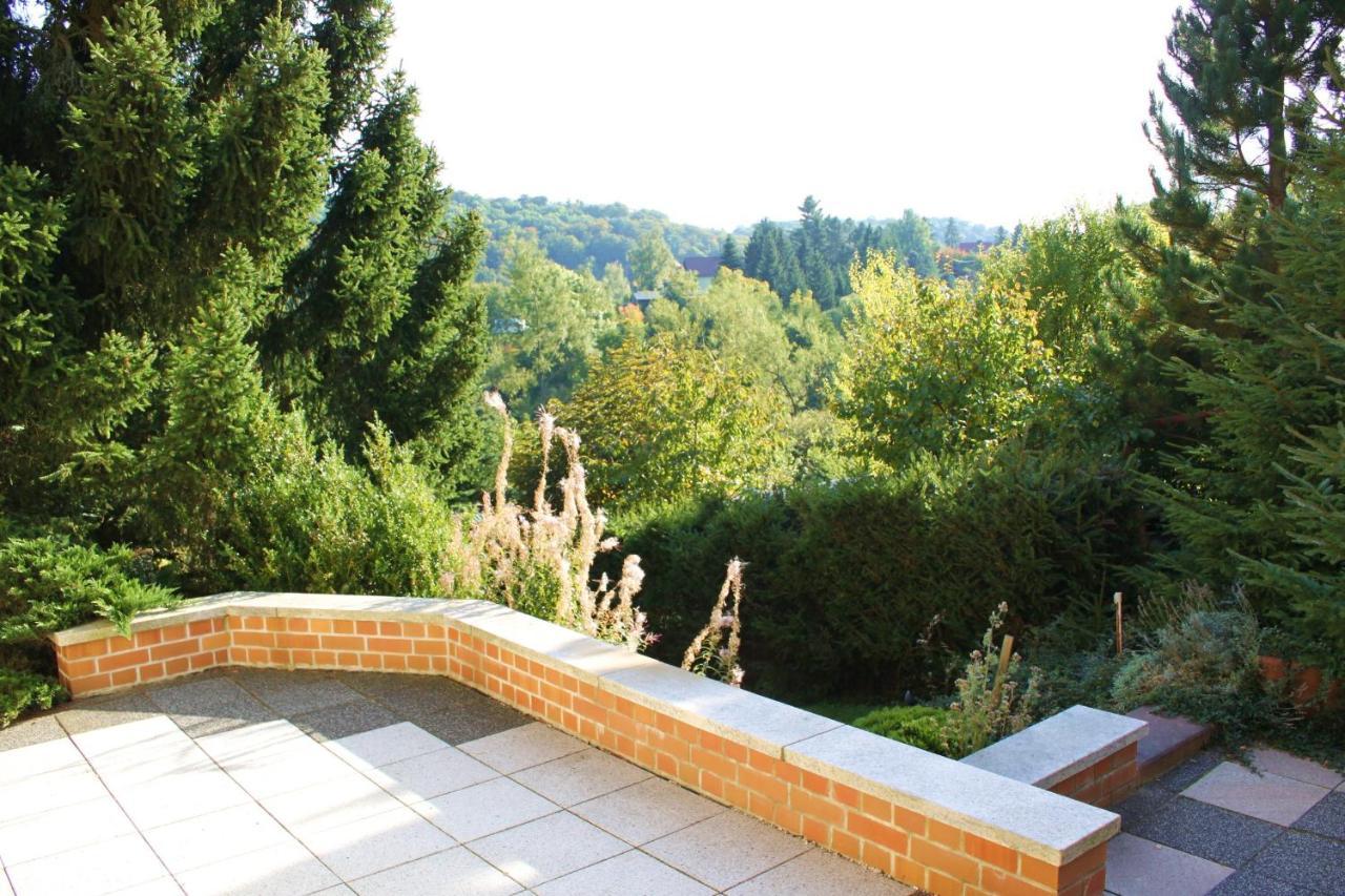 Ferienhaus Harzblick Güntersberge Dış mekan fotoğraf