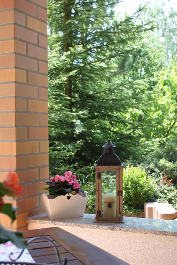 Ferienhaus Harzblick Güntersberge Dış mekan fotoğraf